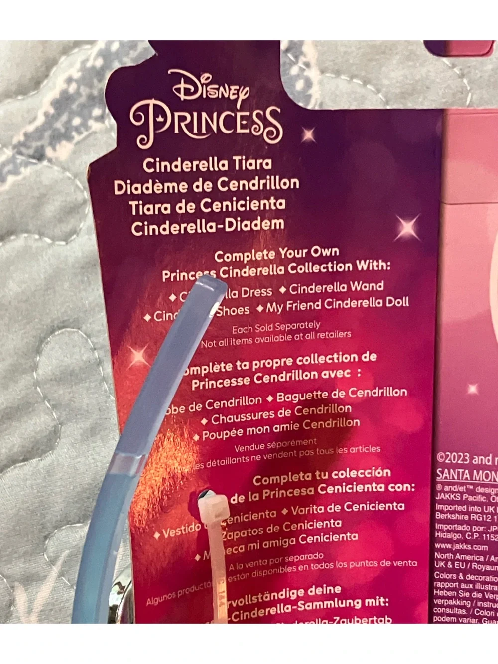 Disney princess nwt